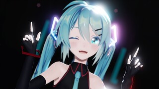 【MMD】CH4NGE / Giga feat.[Hatsune Miku] -4K-