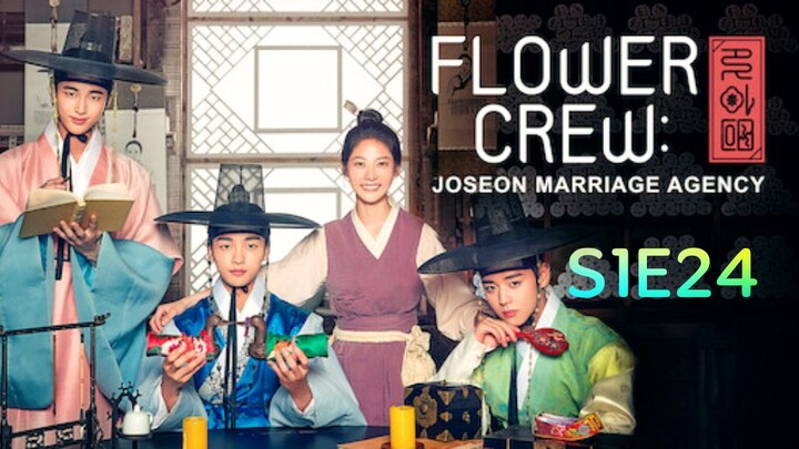 Flower Crew: Joseon Marriage Agency S1: E24 2019 HD TagDug