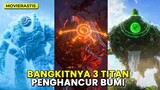KETIKA NASIB DUNIA ADA DITANGAN BOCIL!!! || Alur Cerita Film TROLLHUNTERS: RISE OF THE TITANS (2021)