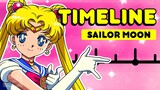 The Complete Sailor Moon Timeline | Get In The Robot