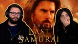 The Last Samurai (2003) Wife’s First Time Watching! Movie Reaction!