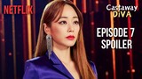 Get Ready as Kim Hyo Jin Sings Live in Castaway Diva Ep 7 Spoiler