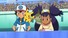 Pokemon Best Wishes Episode 40 Sub Indo