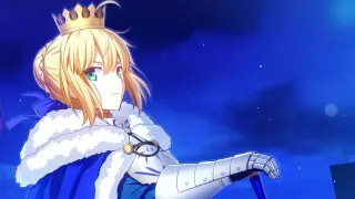 [Fate/stay night] An auto-tune remix video of Einzbern and Pendragon