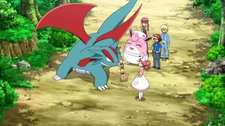 Pokémon XY episode 46
