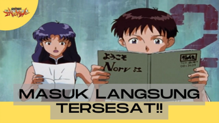 Neon Genesis Evangelion || Masuk Langsung Tersesat 😂😂