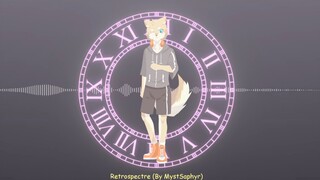 (VOCALOID·UTAU) Retrospectre (By MystSaphyr)