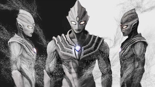 [Arts] Cara Menggambar Ultraman Tiga