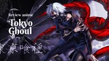Review anime horor Tokyo Ghoul