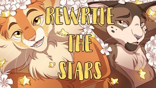 Rewrite The Stars || COMPLETE Mothwing & Leafpool PMV MAP