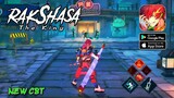 Rakshasa Street: The King - ARPG | NEW CBT Gameplay (Android/IOS)