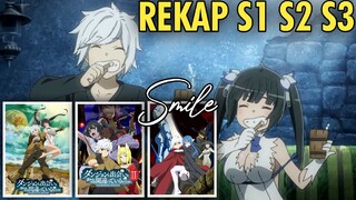 Danmachi Season 4 Episode 0 Sub Indo - Rekap | rAnime - Rekap Anime | Summary Anime