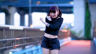 [Nanagawa Miya] FANCY／TWICE [Lộ rốn]