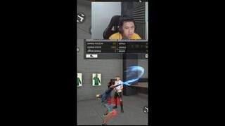 FIX SG BAKAL KALAH OP BANGET KATANA SETELAH UPDATE NGERI #shorts