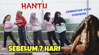 VINA SEBELUM 7 HARI DATENGIN KITA | CHIKAKU FAMILY