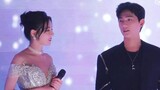 [Yang Di] I am so overwhelmed! Yang Yang and Di Lieba's rehearsal footage for the annual Internet au