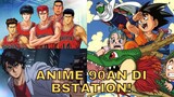 NOSTALGIA! 5 Anime 90an Yang Bisa Kamu Tonton di Bstation