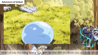 Top 12 Thuộc Hạ Nam Trung Thành Và Mạnh Mẽ Nhất Của Slime Rimuru _ 11