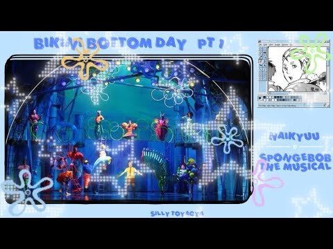 Haikyuu x Spongebob the Musical | Part 1. Prolouge + Bikini bottom day