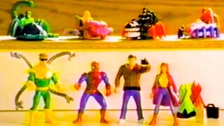 SPIDER-MAN Happy Meal Commercial (1995)
