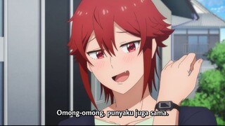 Tomo-chan wa Onnanoko! | Episode 11 Sub Indo