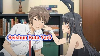 Seishun Buta Yarō (2018) Eps 7 Sub Indo