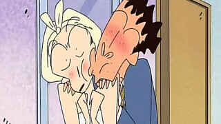 “That moment when Hiroshi kissed his “sister-in-law”???”