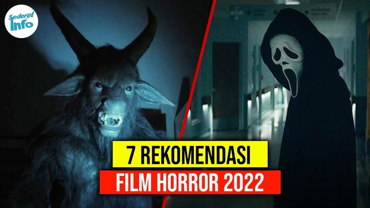 7 Rekomendasi Film Horror 2022 Terbaik, Bikin Susah Tidur!!