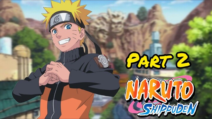 Drawing Uzumaki Naruto [part 2]