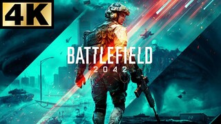[4K 60 frame] Battlefield 2042 demonstrasi mesin nyata generasi berikutnya + kualitas koleksi koleks