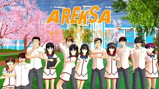 AREKSA [ EPS 1 ] SAKURA SCHOOL SIMULATOR