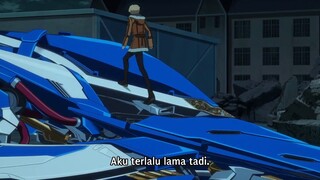 Code Geass Roze 11