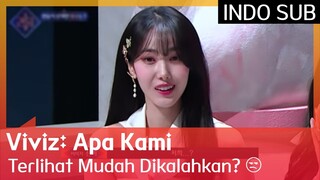 Viviz: Apa Kami Terlihat Mudah Dikalahkan? 😒 EP01 #Queendom2 🇮🇩INDOSUB🇮🇩