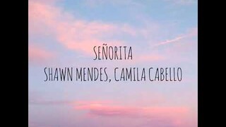 Shawn Mendes, Camila Cabello - Señorita Lyric Video