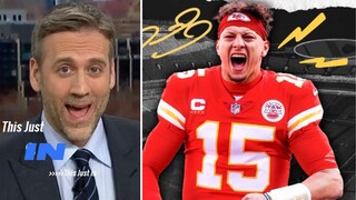 Patrick Mahomes shines with 3 TDs help Chief win 41-31 over the Buccaneers | This Just In reacts