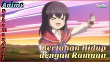 Potion adalah segalanya!! Rekomendasi Anime Baru