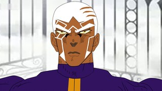 The Stone Sea has oxygen! Father Pucci!