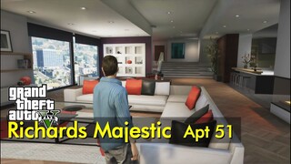 Richards Majestic Apartment 51 - The GTA V Tourist