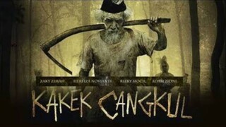 Kakek Cangkul (2012) | Horror Comedy Indonesia