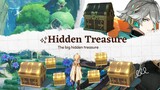 🤩🤩The Big Hidden Treasure - Sumeru 🤩🤩