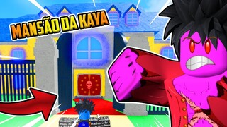 esse é o JOGO de ONE PIECE MAIS IMERSIVO do ROBLOX, NELE VOCÊ PODE PESCAR, APOSTAR e MUITAS COISAS!!