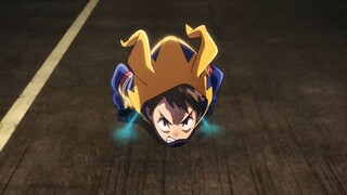 My Hero Academia Vigilantes x My Hero Academia Final Season
