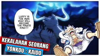 PADA AKHIRNYA KAIDO KALAH? | ONE PIECE, WARRRR ISSS OVVVERRRR