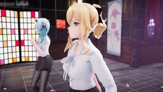 [Genshin Impact MMD] Khuyến mãi Hiệp sĩ 2.0 🐶