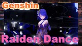 Raiden Dance