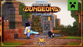 Minecraft Dungeons: Cloudy Climb Adventure Pass