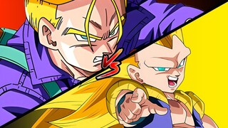 "The EZ battle for a battle of this scale" | Dragon Ball #36