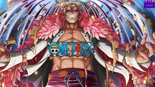 One Piece Special #580: Awakening of the Informant Doflamingo (Strength Edition)