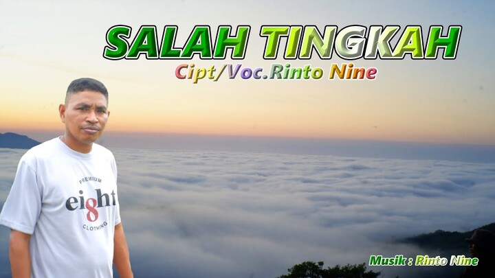 SALAH TINGKAH Rinto Nine Lagu Dansa Terbaru 2022