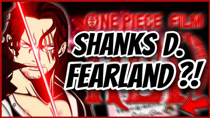 Redの本当の意味 One Piece Film Redがめちゃめちゃ深い ストーリーライティングで解説 警告後ネタバレあり ワンピース 映画感想 Bilibili